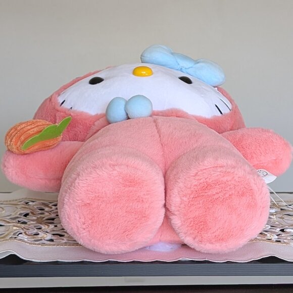 Hello Kitty Easter Greeter 2024 New w/o Tags - Picture 5 of 6
